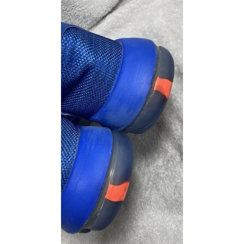 Nike KD‎ Trey 5 V Kevin Durant Basketball Shoes Blue Teal Youth 5.5Y EUR 38